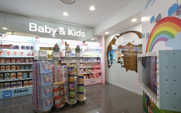 Top 10 Best Baby Shop Stores in Nigeria & Location
