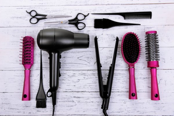 Complex Hair Care Equipment and Hair Care Materials
