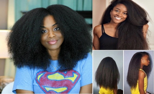 10 Guides to Grow Healthy and Long Hair Quickly
