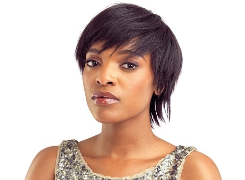 Pixie Cut For Africans