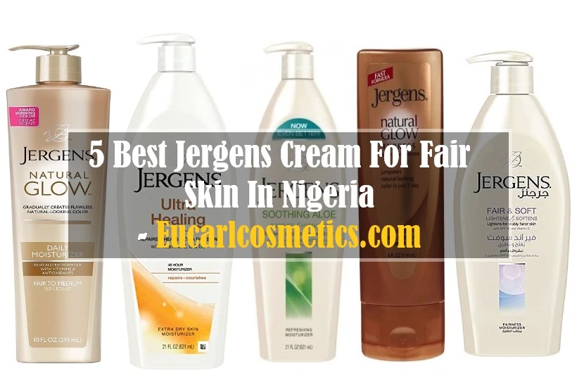 Best Jergens Cream For Fair Skin