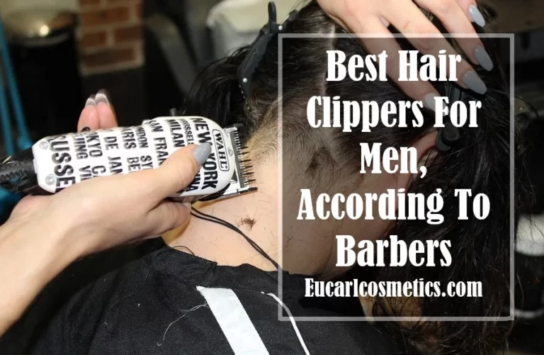 7 Best Hair Clippers For Men, According To Barbers