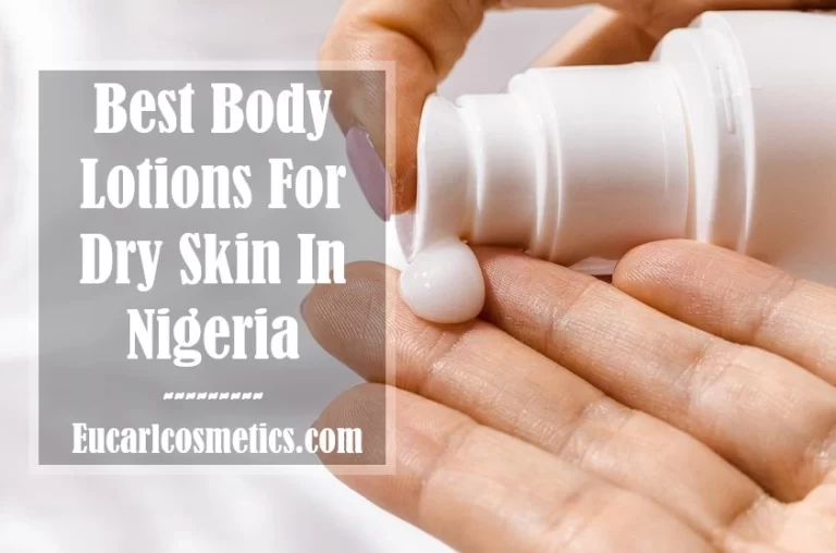 10 Best Body Lotions For Dry Skin In Nigeria