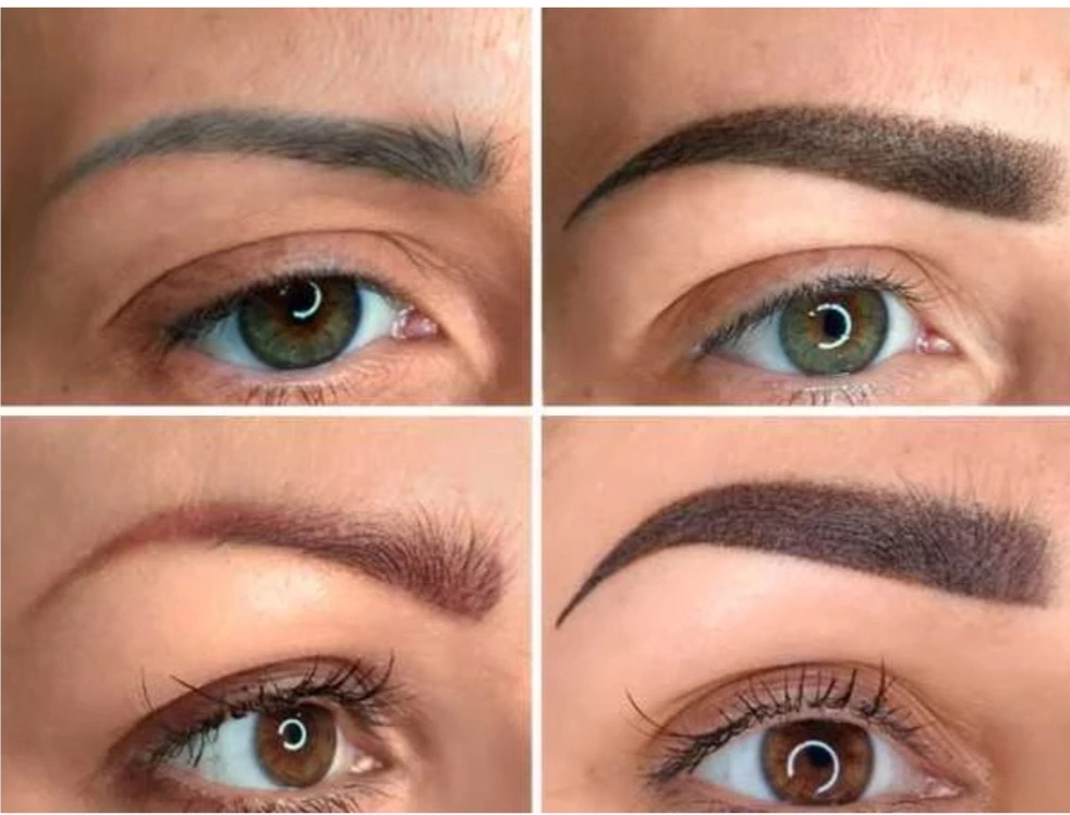 A Beginner's Guide to Colored Brows [Complete Guide]