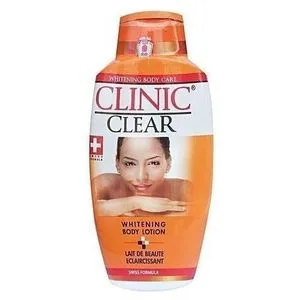 Clinic clear body lotion