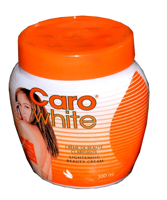 Fake caro white cream
