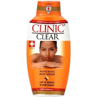 Clinic clear cream review