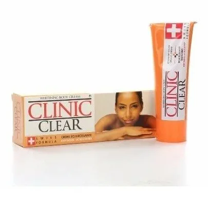 Clinic clear lotion