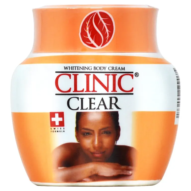 Clinic clear whitening lotion