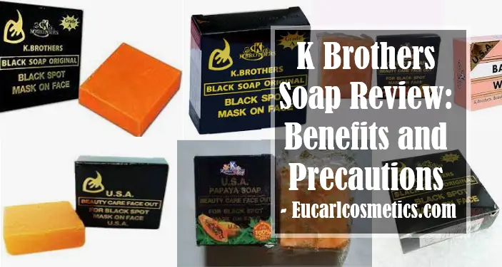 K Brothers Soap Review: Benefits and Precautions