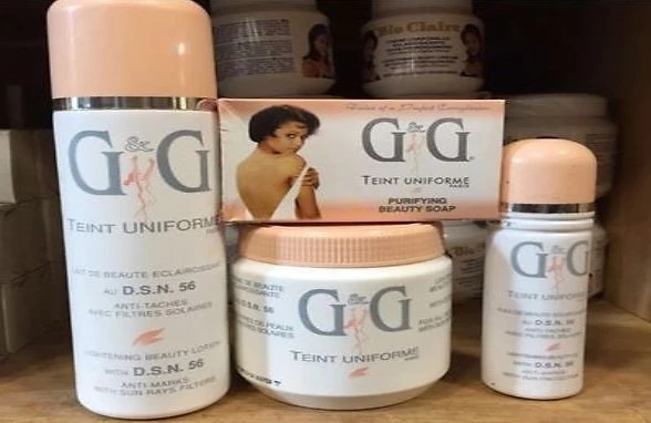 G&G Cream Review: Before and After