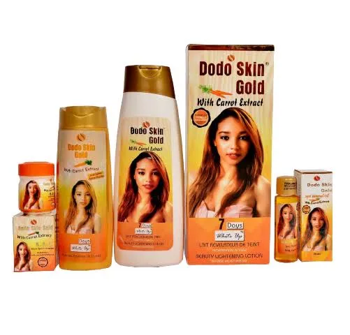 All Dodo Skin Gold products