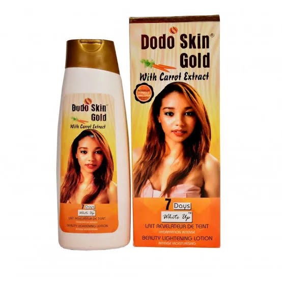 Dodo Skin gold cream