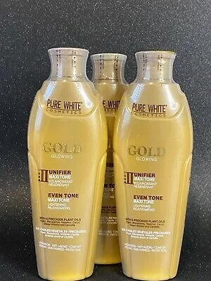 Pure White Gold Cream Review