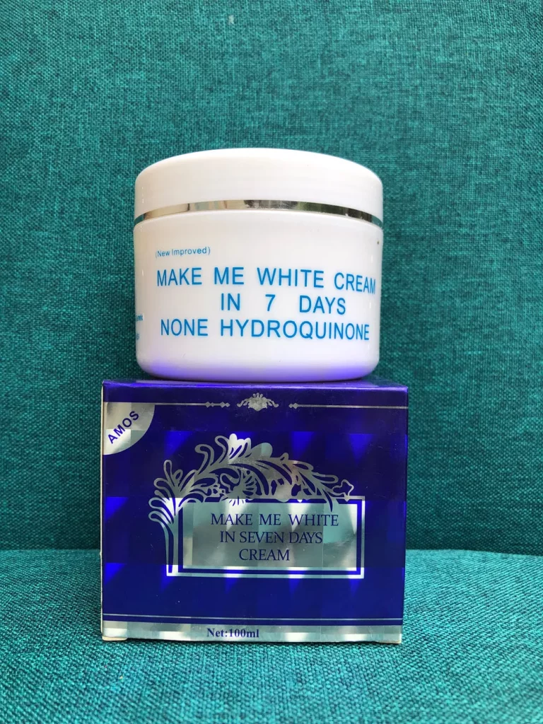 Make Me White Face Cream
