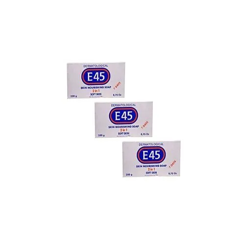 E45 Dermatological Soap
