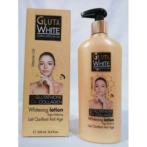 Gluta White Lotion Review