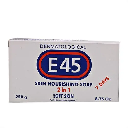 Does E45 Soap Lighten the Skin? Review