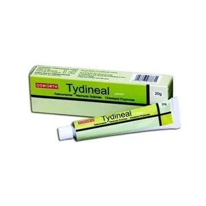 Tydineal Cream For Treatment Of Ringworm/Eczema/Jock Itch