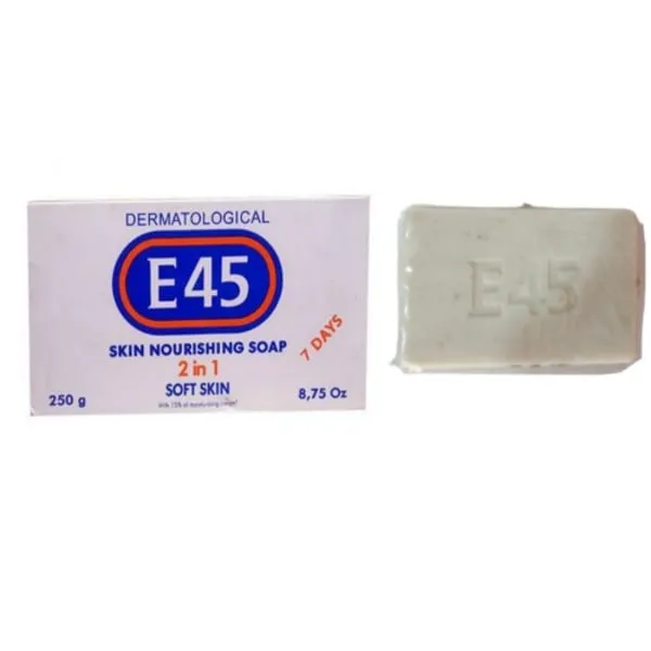 Does E45 Soap Lighten the Skin? Review