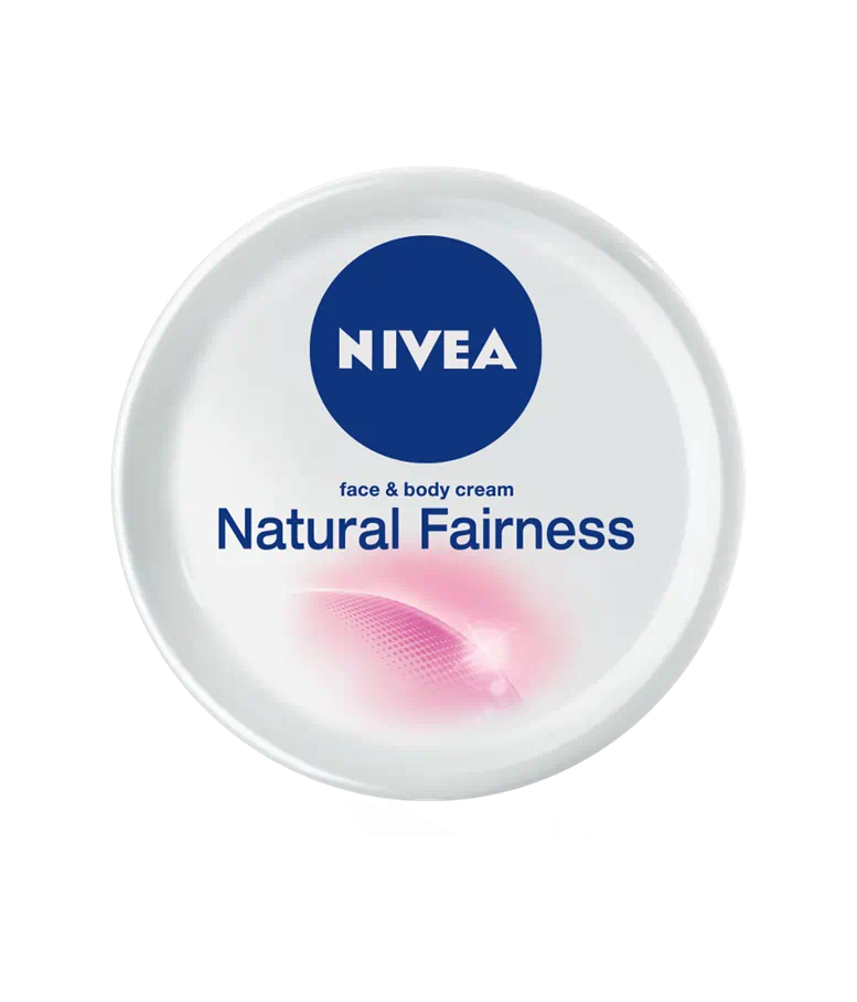 Nivea Natural Fairness Face and Body Lotion