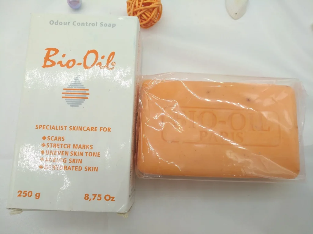 Bio Oil Odour Control Soap Review