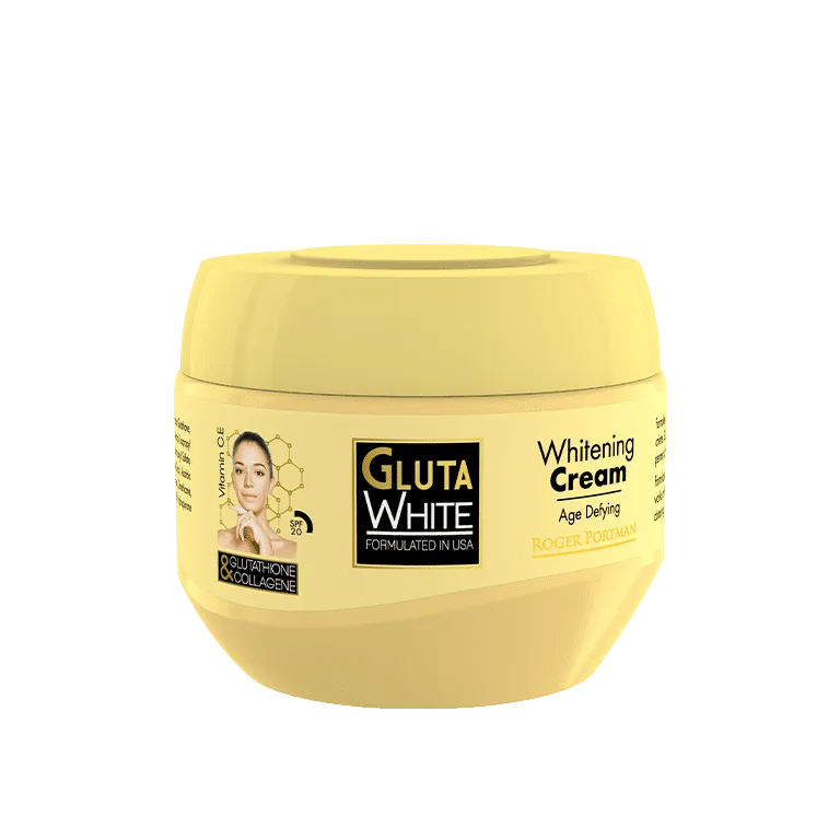 Gluta White Glutathione &Amp; Collagen Whitening Lotion