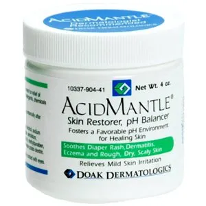 Acid Mantle Cream Review