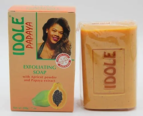 Original Idole Papaya Soap