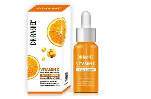 Dr Rashel Vitamin C Face Serum Review