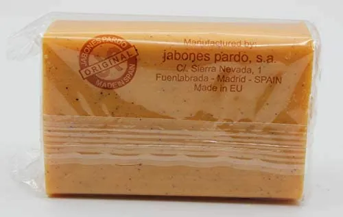 Idole Papaya Soap Review