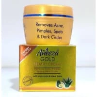 Aneeza Gold Beauty Cream Review