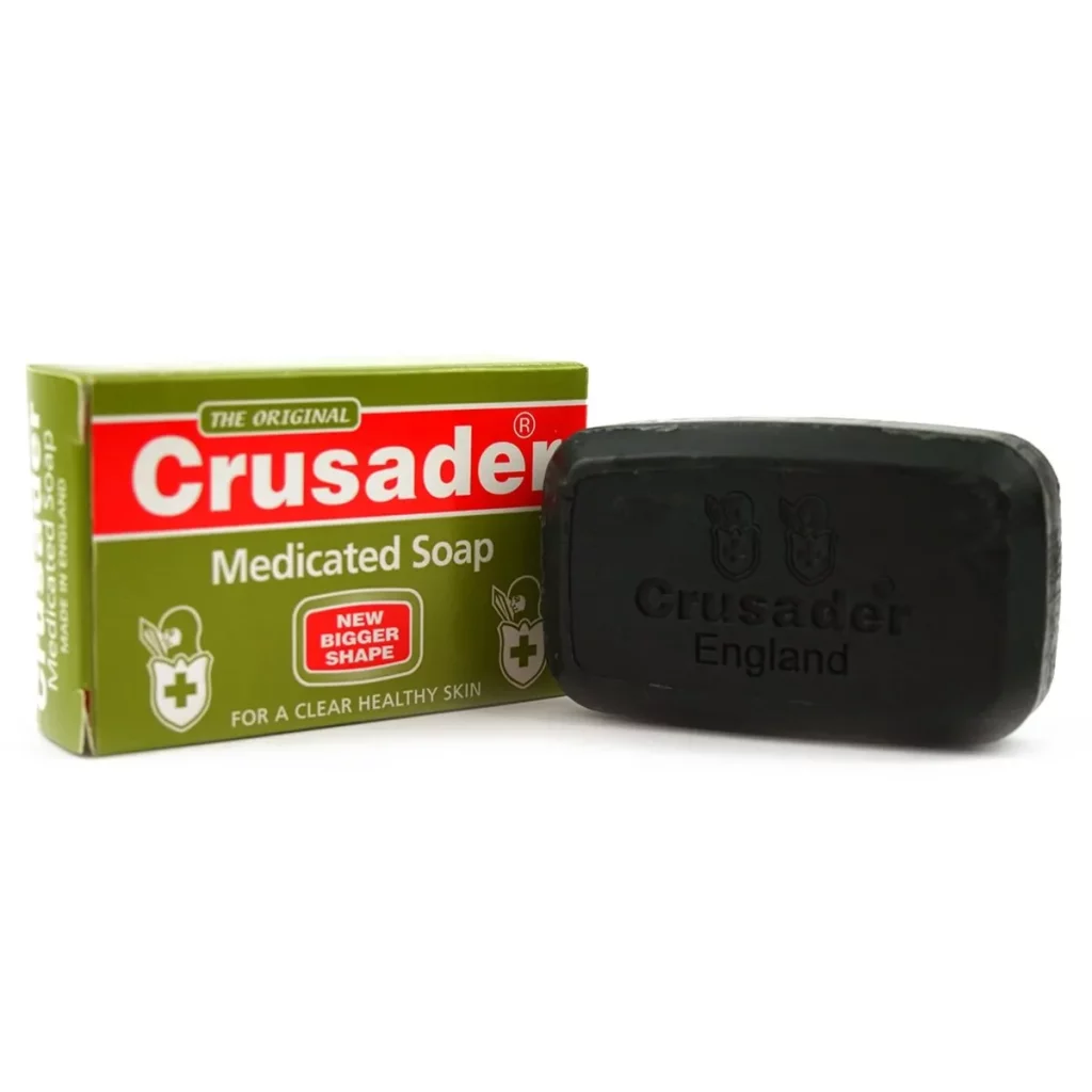 How to Know Original Crusader Soap 