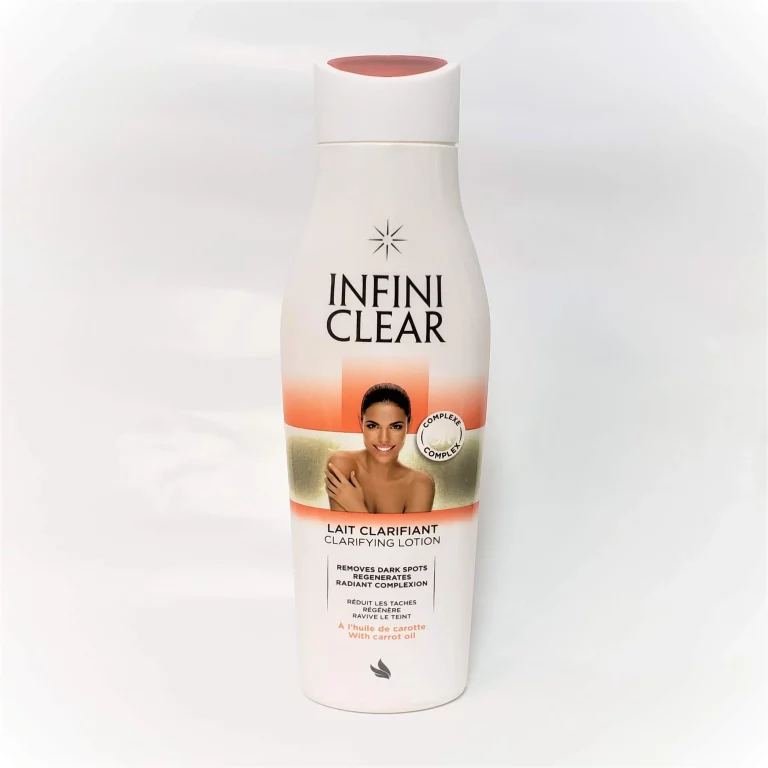 Infini Clear Lotion Review