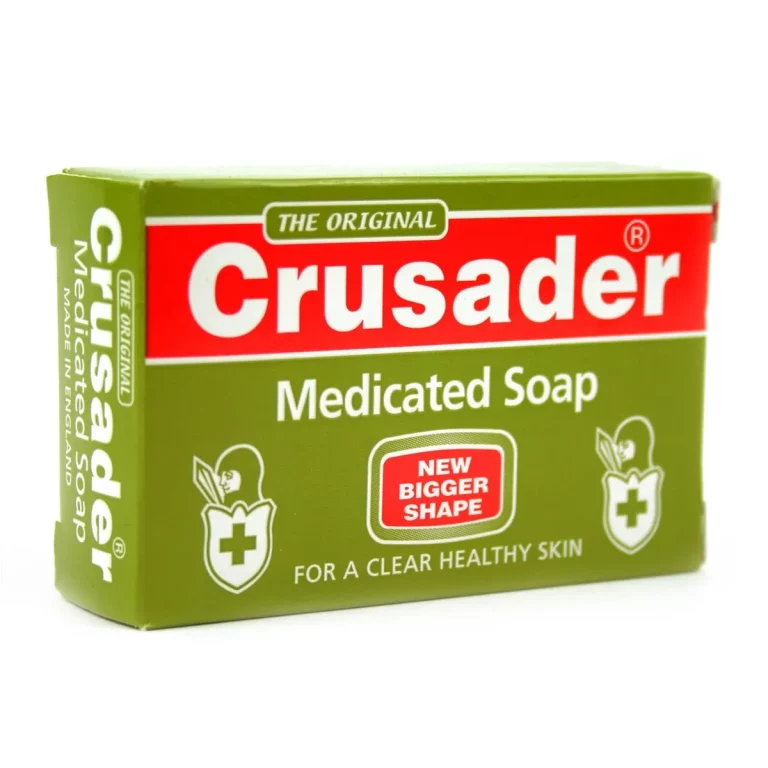 How to Know Original Crusader Soap From The Fake