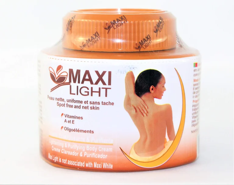 Maxi Light Cream Review