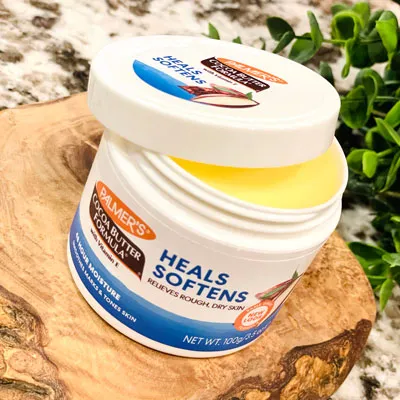 Palmers Cocoa Butter Cream Review
