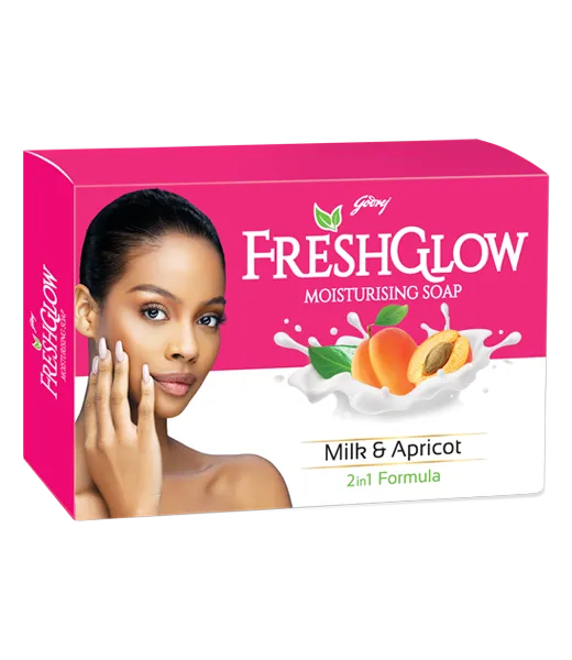 Fresh Glow Soap Review