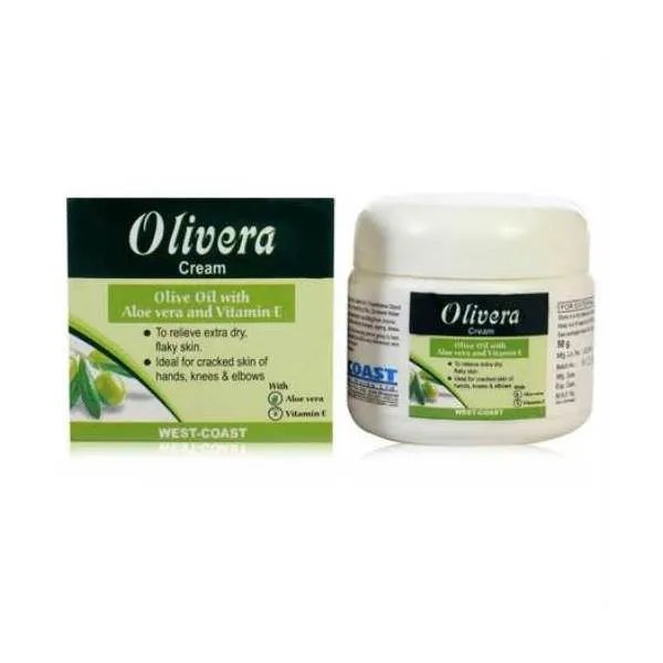 Is Olivera Cream A Bleaching Cream?