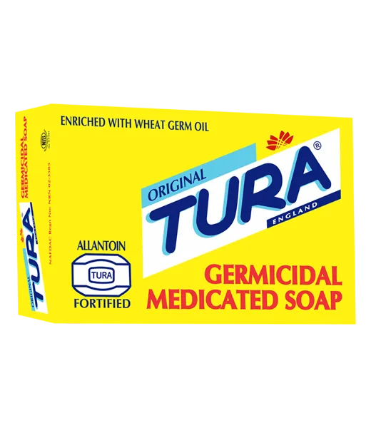 Tura Medicated Bar Soap