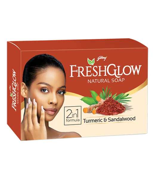 Fresh Glow Soap Review