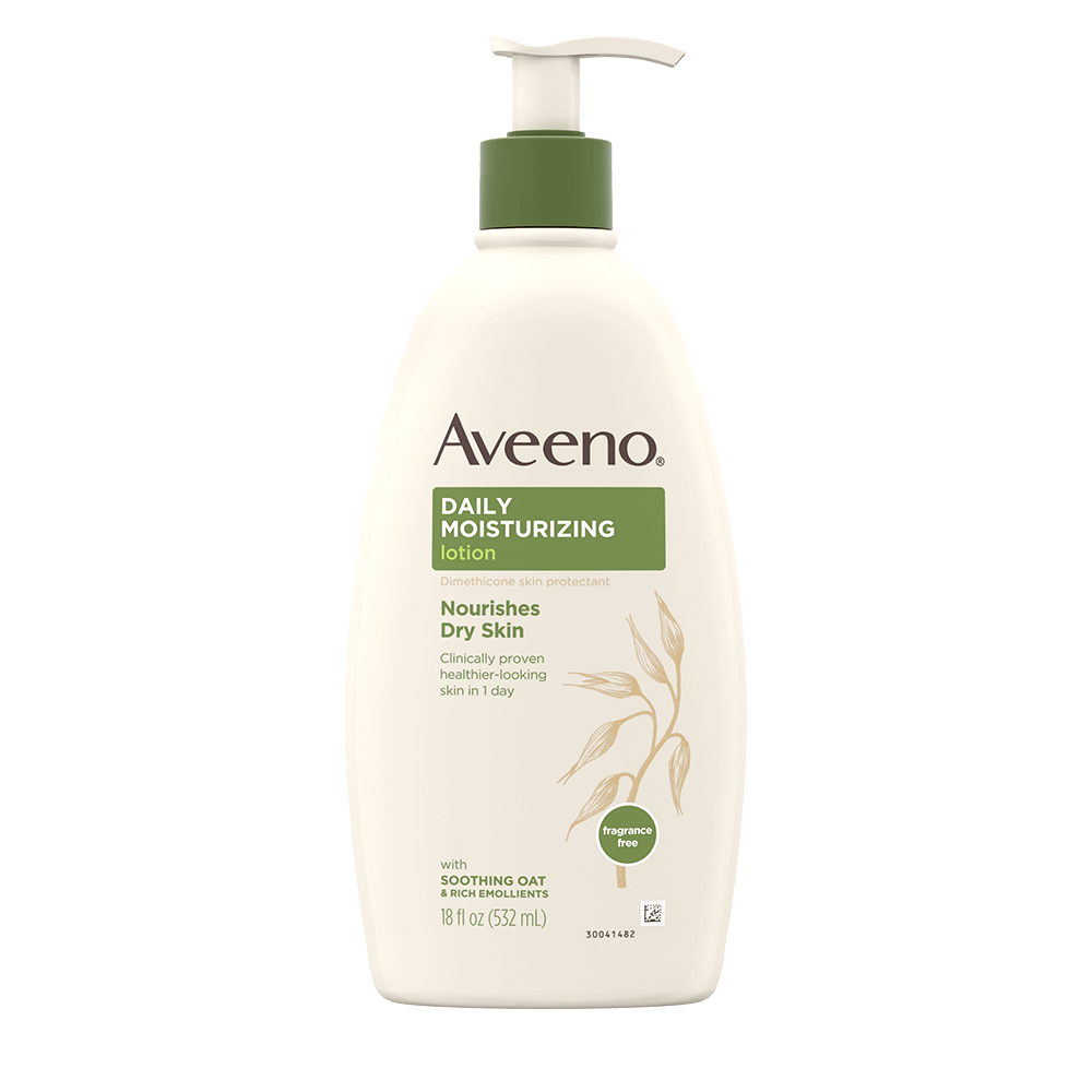 Daily Moisturizing Body Lotion for Dry Skin