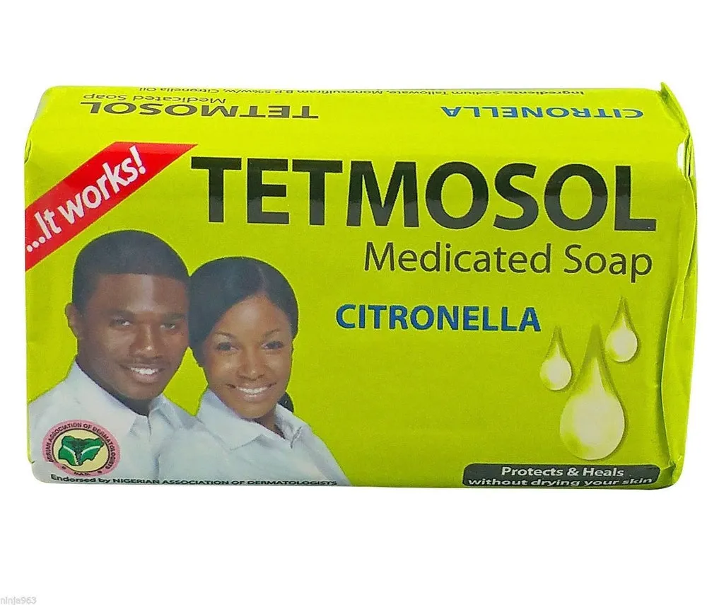 Tetmosol Soap Review