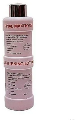 Final Lotion Review