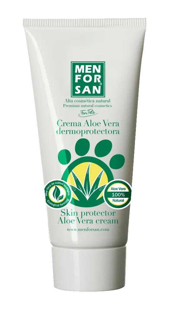 Menforsan Skin Protector Aloe Vera Cream