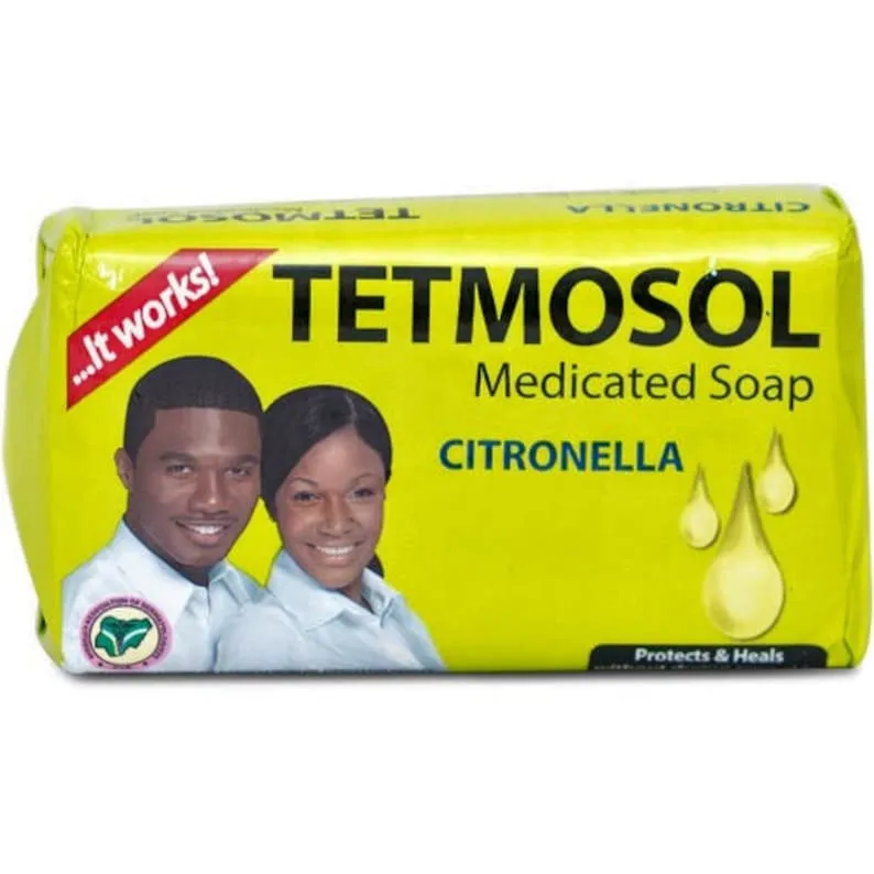 Tetmosol Soap Review