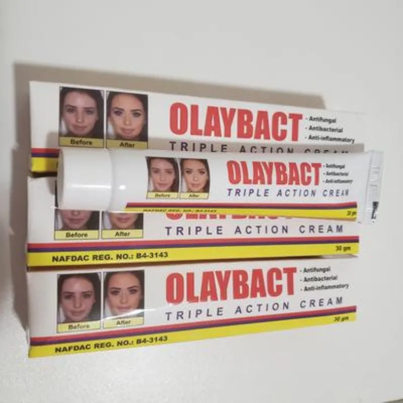 Olaybact Cream