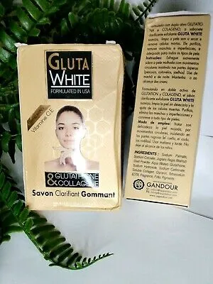 Gluta White Glutathione & Collagen Whitening Lotion with Vitamin C&E