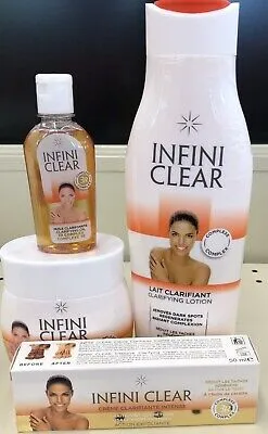 Infini Clear Lotion