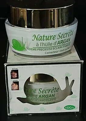Nature Secrete Face Cream